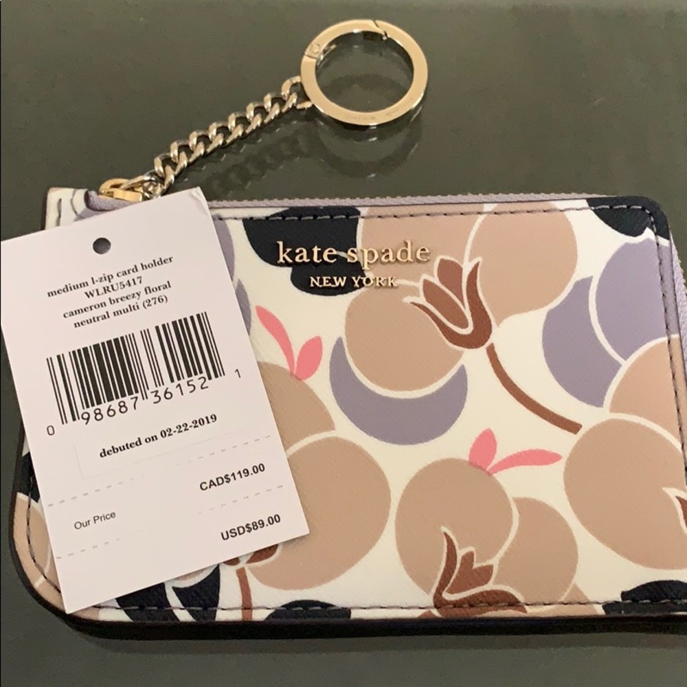 Kate Spade Card Holder